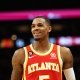 nba picks Dejounte Murray Atlanta Hawks predictions best bet odds