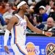 nba picks Shai Gilgeous Alexander Oklahoma City Thunder predictions best bet odds