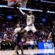 NBA Western Conference Play In Tournament odds LeBron James Los Angeles Lakers