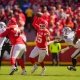 NFL confidence pool picks Week 8 Patrick Mahomes Kansas City Chiefs