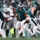 NFL office pool picks Week 16 Jalen Hurts Philadelphia Eagles