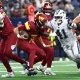 NFL office pool picks Week 8 Marcus Mariota Washington Commanders
