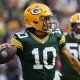 nfl picks Jordan Love Green Bay Packers predictions best bet odds