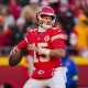 NFL season win total predictions Patrick Mahomes Kansas City Chiefs