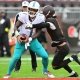 NFL survivor pool picks Week 8 Tua Tagovailoa Miami Dolphins