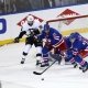 Pittsburgh Penguins New York Rangers