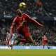 Ryan Babel of Liverpool
