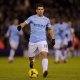 Sergio Aguero of Argentina