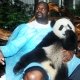 Cleveland Cavaliers Center Shaquille O'Neal.