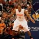 Syracuse forward Wesley Johnson.
