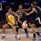wnba picks Ariel Atkins Los Angeles Sparks predictions best bet odds