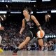 wnba picks Janelle Salaun Golden State Valkyries predictions best bet odds