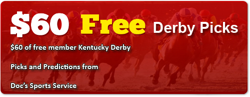 Free gambling picks