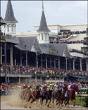 Kentucky derby party