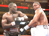 Fasttalker and Lou DiBella