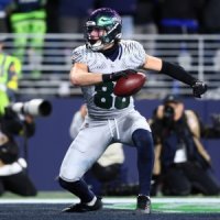 Best bets for Super Bowl props AJ Barner Seattle Seahawks