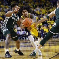 Big Ten Tournament predictions Elliot Cadeau Michigan Wolverines