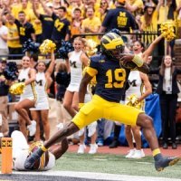 College football Week 4 opening line report Bryce Underwood Michigan Wolverines