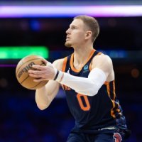 Free NBA picks New York Knicks vs Philly Sixers Donte DiVincenzo 
