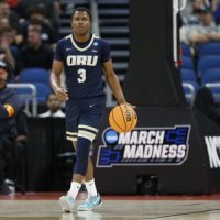 March Madness heroes noone talks about Max Abmas Oral Roberts