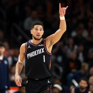 NBA betting trends and expert handicapping Devin Booker Phoenix Suns