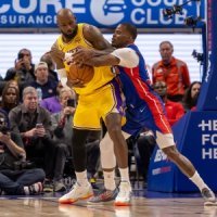 NBA betting trends and expert handicapping LeBron James Los Angeles Lakers