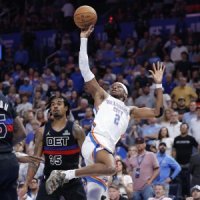 NBA Championship odds and predictions Shai Gilgeous-Alexander OKC Thunder