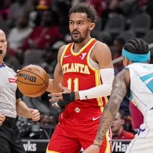 NBA Eastern Conference Play-In Tournament odds Trae Young Atlanta Hawks