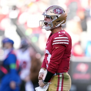 NFL betting predictions Week 13 opening line report Brock Purdy San Francisco 49ers