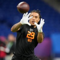 NFL Draft over under draft position props Makai Lemon 