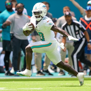 NFL power rankings Week 4 Tyreek Hill Miami Dolphins