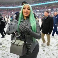 Wild and wacky Super Bowl props Cardi B