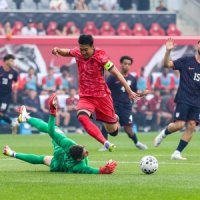 World Cup soccer Group A predictions Son Heung-Min South Korea