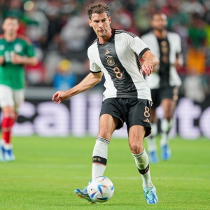 World Cup soccer Group E predictions Leon Goretzka Germany
