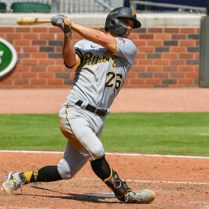 Adam Frazier Pittsburgh Pirates