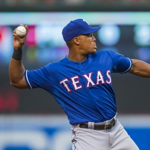 Adrian Beltre Texas Rangers