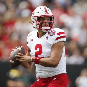 Adrian Martinez Nebraska Cornhuskers