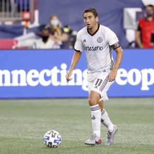 Alejandro Bedoya Philadelphia Union