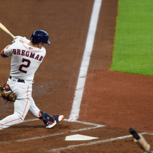 Alex Bregman Houston Astros