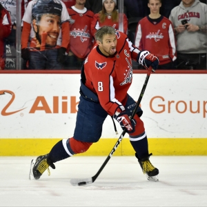 Alexander Ovechkin Washington Capitals