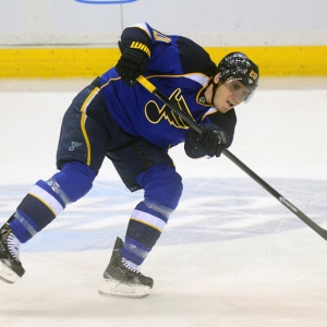 Alexander Steen St. Louis Blues