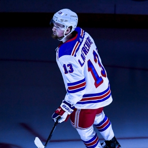 Alexis Lafreniere New York Rangers