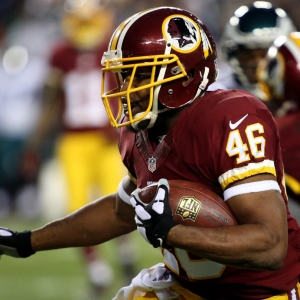 Alfred Morris Washington Redskins