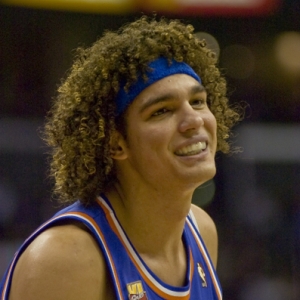 Cleveland Cavalier Anderson Varejao