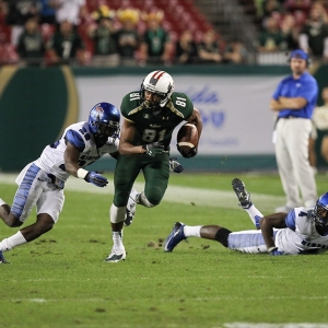 South Florida Bulls wide receiver Andre Davis