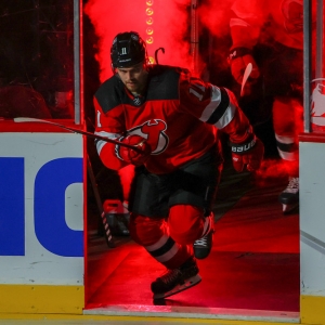 Andreas Johnsson New Jersey Devils