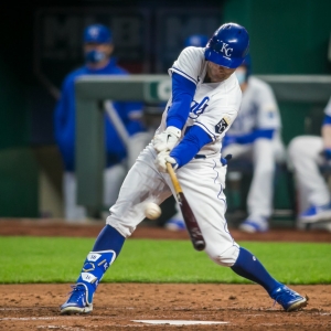 Andrew Benintendi Kansas City Royals