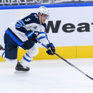 Andrew Copp Winnipeg Jets