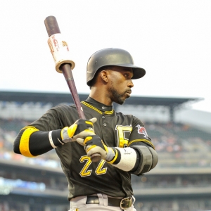 Andrew McCutchen Pittsburgh Pirates