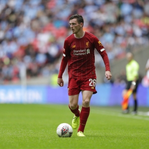 Andrew Robertson of Liverpool